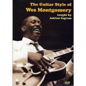 share_ebook] The Guitar Style Of Wes Montgomery