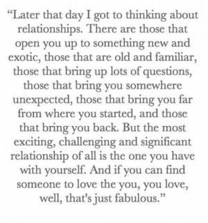 Carrie Bradshaw (played by Sarah Jessica Parker on SATC).