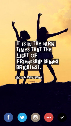 Instagram Quotes About Friends. QuotesGram