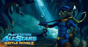 Playstation All Stars...