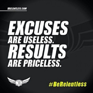 Relentless, Trevor Brazile