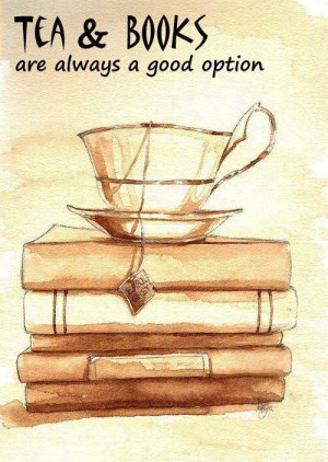 Tea & Books