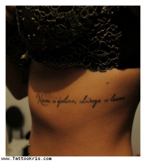 Tattoo Placement Quotes 1
