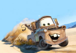 Tow Mater Thats Funny Right There