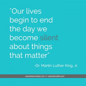 Martin Luther King Jr. One of the few heros of our country