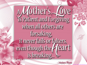 Happy Mother's Day Quotes And Wishes Cards