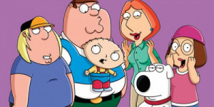 Happy Birthday Family Guy...