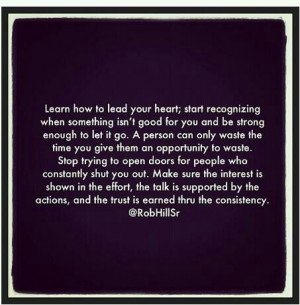 ... control, manipulation, fear, disrespect, guilt, or ego. If it can't be