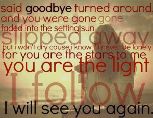 Carrie Underwood Quotes From Songs | See You Again - Carrie Underwood ...