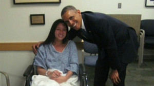 America, there is hope in courageous Boston bombing survivor’s story