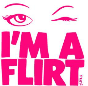 Have you ever tried to flirt with a stranger?