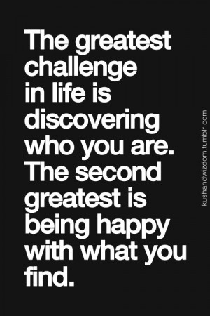 Challenges. #rulestoliveby #quotes