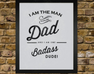 funny fathers day quotes Funny Typography Fathers Day Quote