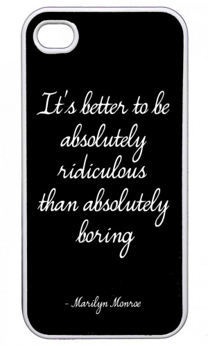 iPhone 5 Cases with Inspirational Quotes