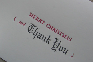 Christmas Thank You Quotes. QuotesGram