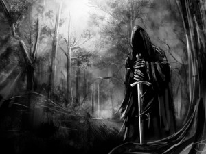Scary Grim Reaper Wallpaper - HD Wallpapers