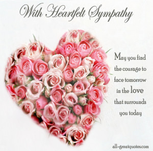 with heartfelt sympathy card jpg
