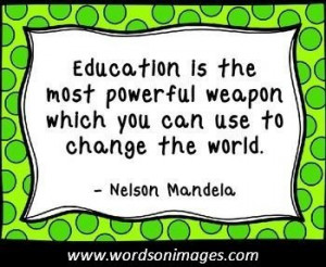 Inspirational quotes for students