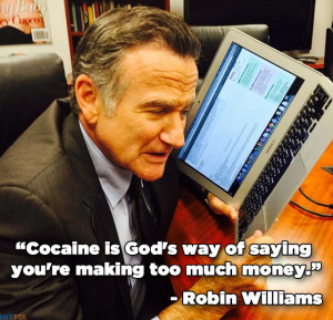 11 Poignant Quotes From Robin Williams About Life And Laughter