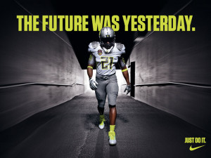 What's the future look like for Oregon's football brand? (Photo ...