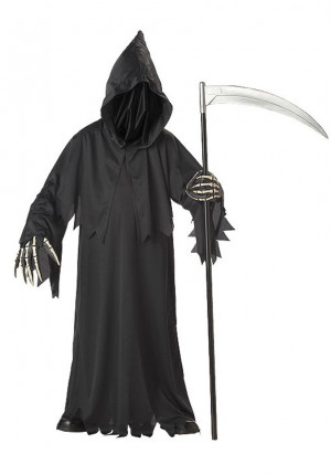 Grim Reaper Costume Uk