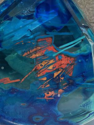 This quote from Chogyam Trungpa Rimpoche is about loving the universe ...