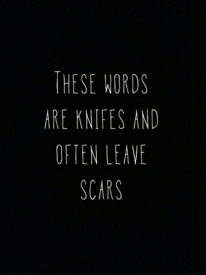 ... quotes leaves scars quotes panic at the discos patd panic at the disco