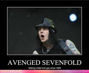 Funny A7X Quotes http://www.last.fm/group/Funclub+Of+Fuckin%27+Funny ...