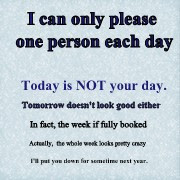 The Best People Pleaser on the Planet