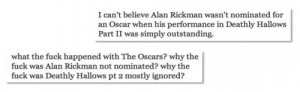 Can the Oscars Remain Deaf? – Oscar Buzz Awards Post 1