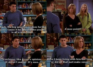 Because Joey quotes never get old. Joey, Friends Photos, Laugh ...