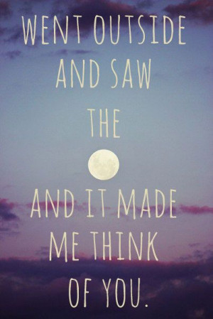 The Maine - Thinking Of You