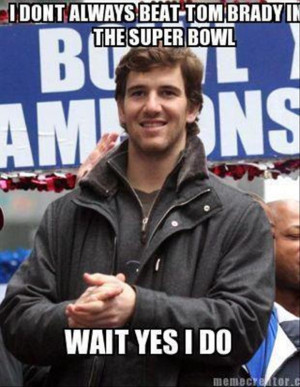 funny Eli Manning pictures