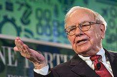 Warren Buffett quotes (Image credit: Fortune Live Media, Flickr.com)