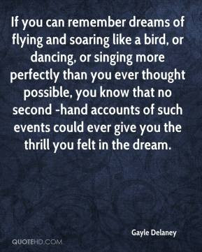 Soaring Quotes