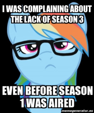 My Little Pony Rainbow Dash Memes