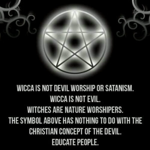 Wicca wiccan