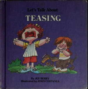 Start by marking “Let's Talk About Teasing (Let's Talk About Series ...