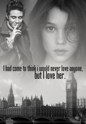 The Infernal Devices I love her