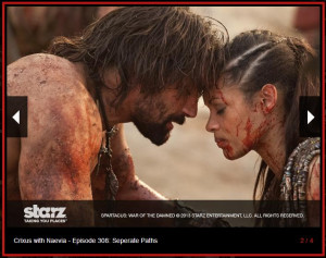 So in love with that second still! Tragic yet beautiful at the same ...