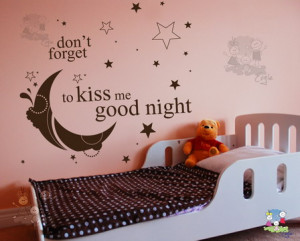 Love Winnie the Pooh Colorful Quotes Wall Art Stickers for Pink Baby ...