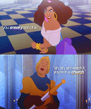Disney Quote Queen