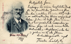 ... Artur Schnabel, Ignacy Paderewski, Ossip Gabrilowitsch, Annette