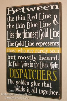 Dispatcher Week, 911 Dispatcher Quotes, Thin Dispatcher