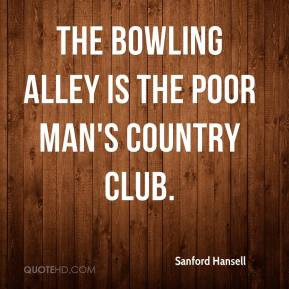 Bowling Quotes