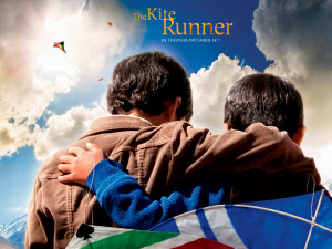 Khaled Hosseini , The Kite Runner