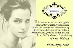 ... Watson >>> Inspiring, smart, beautiful women quotes. #beautyqueens