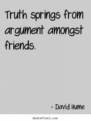 ... friendship quotes from david hume make your own friendship quote image