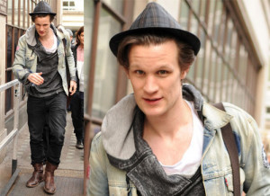 Matt Smith - matt-smith Photo