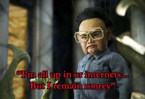 Team America Kim Jong Il Quotes